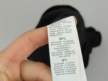 sukienka z imitacji skóry reserved: Reserved, Sukienka damska, rozmiar L — 6