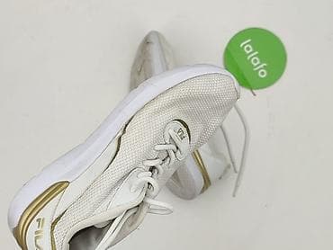 trampki biale deichmann: Fila, Sneakersy damskie, rozmiar 38 — 6