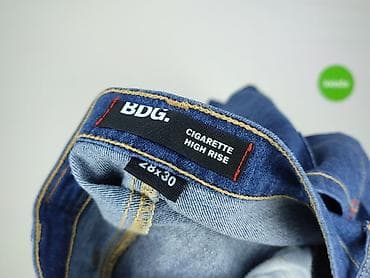 tepphar jeans: BDG, Jeansy damskie, rozmiar M — 4