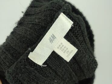 czy akryl w swetrze jest dobry: H&M, Sweter damski, rozmiar M — 4