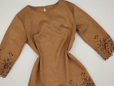 obcisła sukienka czerwona: Women`s dress, size XL (EU 42) — 1