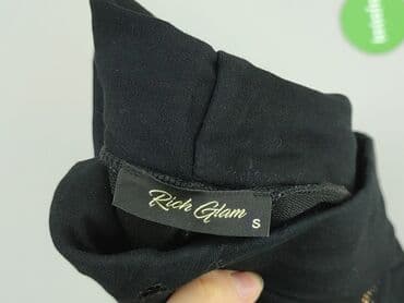 buty na koturnie deichmann: Spodnie materiałowe damskie, rozmiar S — 4