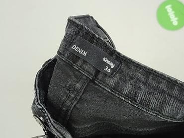 damp jeans: Sinsay, Jeansy damskie, rozmiar S — 4