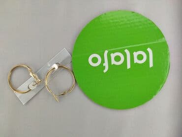 biżuteria do zielonej sukienki: Earrings, Female, condition - Perfect — 2