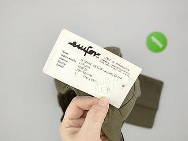 pull bear poland: Męskie spodnie „Tropik” – klasyczne, garniturowe - Krój: elegancki, z — 5