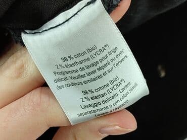 spodenki mugler: Blue Motion, Szorty damskie, rozmiar L — 6