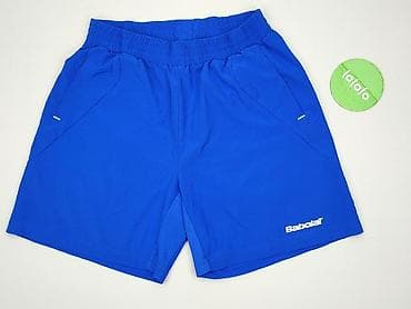 bluzki dalmatynczyk: Babolat, Szorty dla mężczyzn, rozmiar S — 2