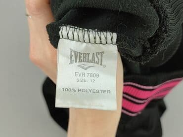 spodnie dresowe eleganckie: Everlast, Women`s sweatshirt, size One size — 5