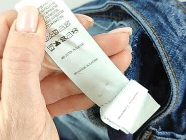 джинси жіночі сінсей: Denim Co, Jeansy damskie, rozmiar S — 5