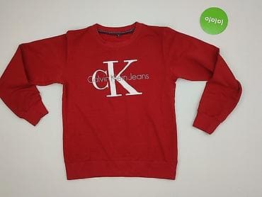 bluza kosciotrup: Calvin Klein Jeans, Bluza damska
, rozmiar S — 2