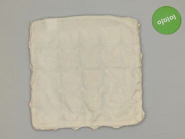 Poduszki: Pillowcase, 38 x 38, kolor - Beżowy, stan - Idealny — 3