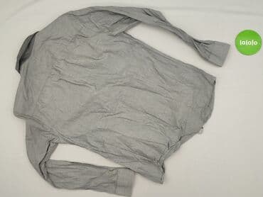 stradivarius koszula w krate: Premium, Koszulа dla mężczyzn, L — 3