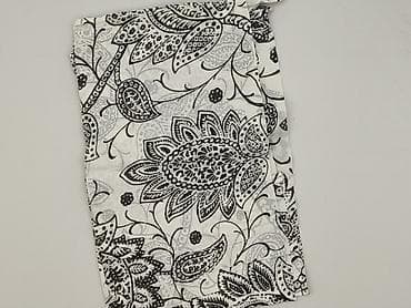 Artykuły papiernicze: Szalik/apaszka unisex z lekkiej tkaniny - Wzór: czarno-białe — 1