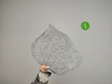 skarpeta świąteczna szara: Sukienka damska, rozmiar S — 4