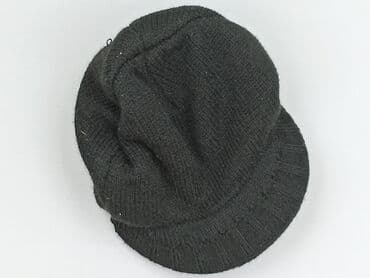 gatta rajstopy wzory: Hat, 15 years, 55-58 cm, condition - Good — 1