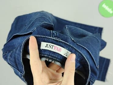 jeansy bape: JustFab, Jeansy damskie, rozmiar S — 4
