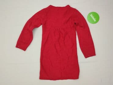 bluzki z zamkiem z przodu: Dress, Cool Club, 5-6 years, 110-116 cm, condition - Very good — 3