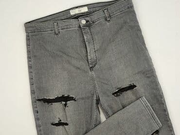 Жіночий одяг: Topshop Moto, Джинси жіночі, розмір XL — 1