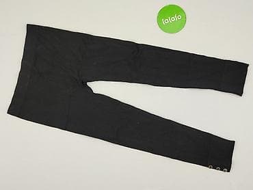 spodnie sliskie: Legginsy rozmiar M — 3