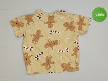rajstopy do złotej sukienki: T-shirt, Sinsay, 7 years, 116-122 cm, condition - Very good — 3