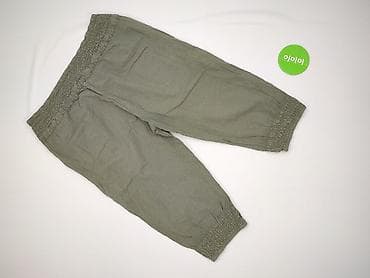 miata kapcie: Fransa, Spodnie 3/4 damskie, rozmiar L — 3