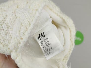 sukienka biala koronkowa: Hat, H&M, 3-4 years, condition - Very good — 4