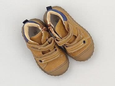 cejrowski koszula: Buciki niemowlęce, Geox, 22, stan - Bardzo dobry — 1