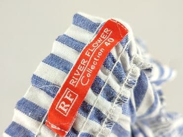 koszula nocna lniana: Sukienka damska, rozmiar L — 4