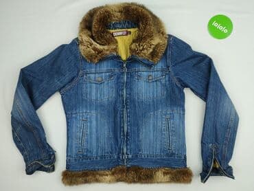 massimo dutti kurtka zimowa: Denim Co, Kurtka jeansowa damska, L — 2