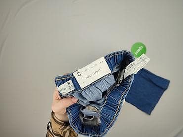 bathing ape jeans: Stradivarius, Jeansy damskie, rozmiar S — 5