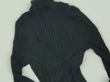 kurt cobain sweter w paski: FB Sister, Golf damski, XS — 1