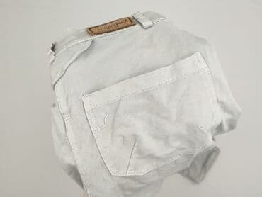 cargo ubrania: Unisono, Spodnie cargo damskie, rozmiar M — 6