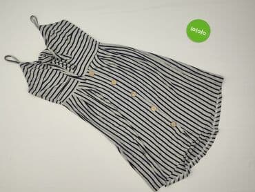 sukienki w paski na wesele: Sukienka damska, rozmiar S — 2