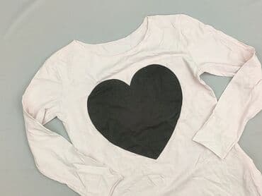 biale spodnie i czarna koszula damska: Жіноча блуза, розмір S — 2