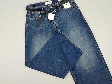 cargo stradivarius: Zara, Jeansy damskie, rozmiar S — 1