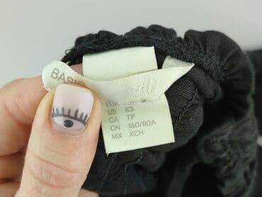 spodnie dresowe jordan czarne: H&M Basic, Kombinezon damski, XS — 4