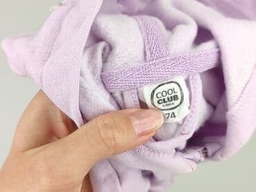 lidl ubrania dla dzieci lupilu: Bluza, Cool Club, 6-9 miesięcy, stan - Idealny — 4