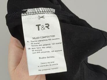 biala marynarka do sukienki: Tom Rose, Bluzka damska, L — 5