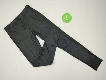 legginsy babylon: Legginsy Ze skóry ekologicznej damskie, rozmiar S — 3