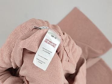 rurki: Papaya, Spodnie materiałowe damskie, rozmiar L — 5