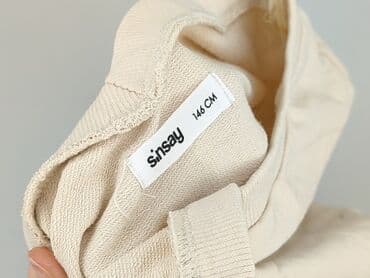 newbe sukienki: Bluza, Sinsay, 11 lat, 140-146 cm, stan - Idealny — 4