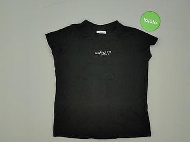 relab niebieska: T-shirt damski, rozmiar M — 2