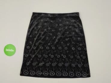 spódnice midi w groszki: Women`s skirt, size M (EU 38) — 2
