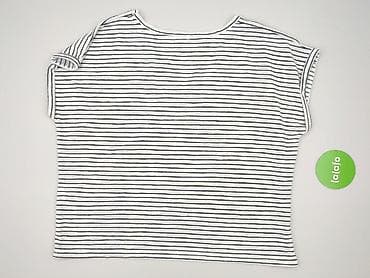 golf bialy: C&A, T-shirt damski, rozmiar XL — 3