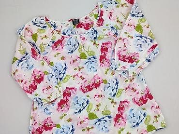 pull and bear white top: Bluzka damska, rozmiar M — 1