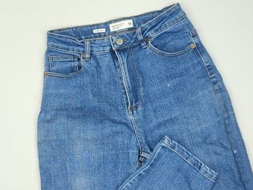 mum jeans: House of Denim, Jeansy damskie, rozmiar S — 1