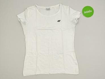 dishe koszula: 4F, T-shirt damski, rozmiar M — 2