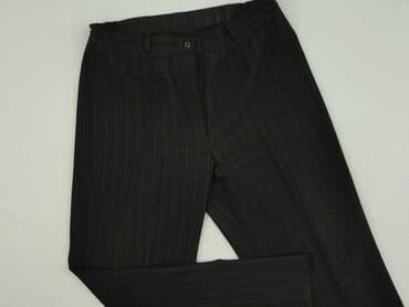 Spodnie materiałowe damskie, L w lalafo.pl Spodnie materiałowe damskie, L