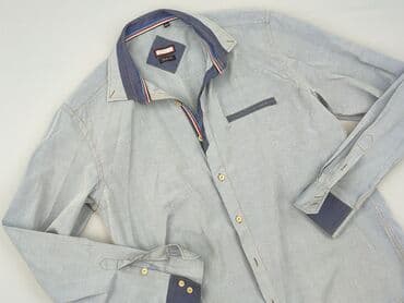 podkoszulki c a: Shirt for men, L (EU 40), condition - Very good — 1