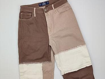 used items: Hollister, Jeansy damskie, rozmiar S — 1